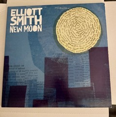Elliott Smith – New Moon 2LP Vinyl Record 2007 Kill Rock Stars Indie Folk