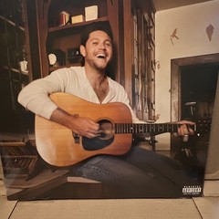 SIGNED 5×7 Niall Horan Dinner Party 12″ Vinyl LP Album 2026 Record Candlelight