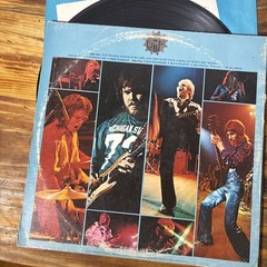 Bachman Turner Overdrive NOT FRAGILE Vinyl LP Record Album SRM Excellent (EX++)