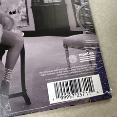TAYLOR SWIFT Elizabeth Taylor SEALED L.E. 7″ single Vinyl RSD in hand!!!