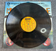 “Music Machine” 1977 70s Top Ten Hits Pop Rock Disco 12” LP Vinyl K-Tel Comp