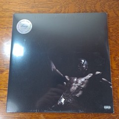 TRAVIS SCOTT UTOPIA VINYL ORIGINAL COVER SEALED