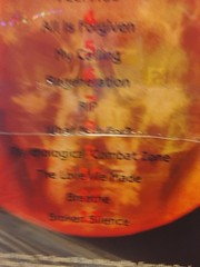 RECORD STORE DAY 2026 MIKE PETERS ALARM / FEEL FREE RSD VINYL