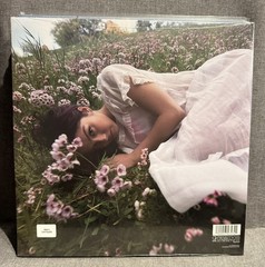 Olivia Rodrigo Seem Pretty Sad Apple Music Pink Lenticular Vinyl LP *IN HAND*