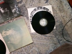 John Lennon (5) lp record lot shrink apple – Imagine – Plastic Ono – MG – NM/NM