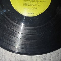 America – America (Warner Bros BS 2576) 1971 Green Label First Edition VG/G+