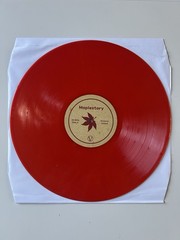 MapleStory Vinyl LP Record Soundtrack Red Colored VGM Victoria OST Not Moonshake