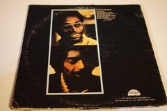 Gil Scott-Heron & Brian Jackson Winter In America Rare 1973 Lp G+/Fair Oop Fukn