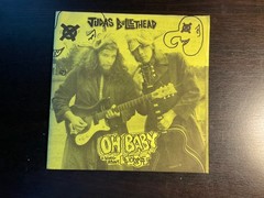 Judas Bullethead 7″ Antiseen) Oh baby Unplayed M / NM