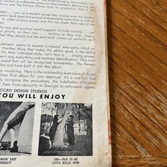 James Brown and his Famous Flames PLEASE PLEASE PLEASE Original Cover King 610