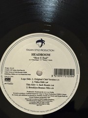 Lot of 6 Techno Trance House Remix 12″ 1990’s-2000’s vinyl records G+ to VG+