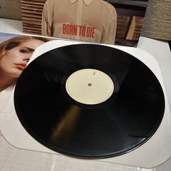Lana Del Rey Born to Die LP Vinyl 12″ Record 2012 B0016425-01 Limited Vinyl 2011