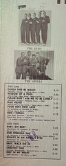 12″ LP~ THE DUBS MEET THE SHELLS~ 1963~ JOSIE LBL. JOZ 4001~IN SHRINK