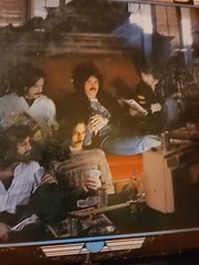 Michael Stanley Band Cabin Fever Vinyl LP Arista AB 4182 Record Vintage