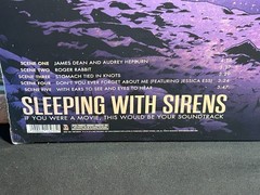 SLEEPING WITH SIRENS – If You Were A Movie T.W.B.Y.S Ltd SPLATTER COLOR VINYL LP