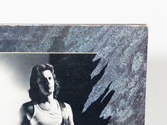UK – Danger Money 1979 Polydor Vinyl LP, Promotional Copy, EX, Rare