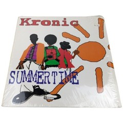 Kronic – Summertime (12″ LP, 1994) Single on RCA Records Label, In Shrink