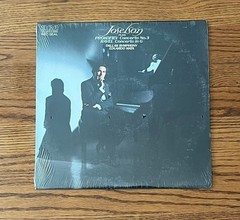 Prokofiev Concerto 3 Ravel Concerto in G RCA ARL1-2910 Joselson SEALED MINT