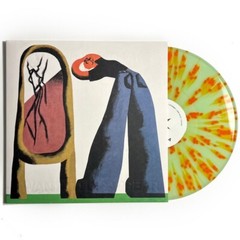 The Story So Far – I Want To Disappear LP Colored Vinyl – SEALED NEW PUNK RECORD