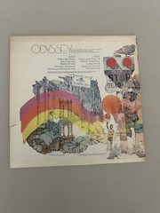 ODYSSEY, PEACHES & HERB Lot (2): “Odyssey” RCA (’77), “2 Hot!” (’78) POLYDOR