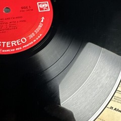 Johnny Winter Self Titled Columbia 2 Eye’s CS 9826 Stereo 360 Sound VG ++ 1969