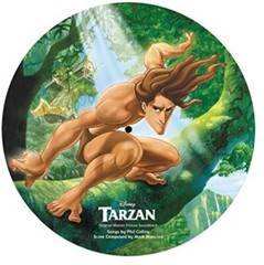 Various Artists – Tarzan (Original Motion Picture Soundtrack) [New Vinyl LP]
