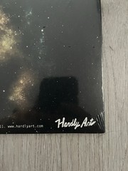 Black Marble ‎- A Different Arrangement LP Color Vinyl Album Clear New Sealed