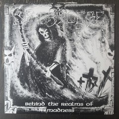 Sacrilege – Behind The Realms Of Madness 2xLP, Album, RE, ora Radiation Reissues