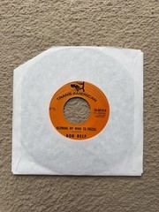Bob Relf – Girl, You’re My Kind Of Wonderful 7” Single 45