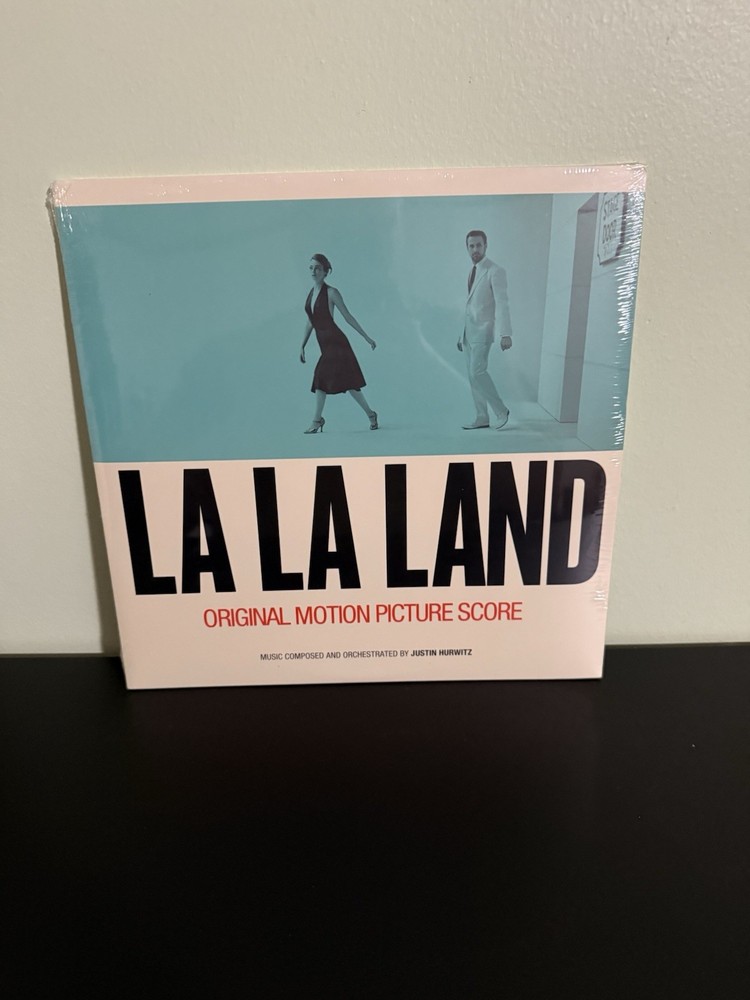La La Land (Original Motion Picture Score) by La La Land (Score) / O.S.T….