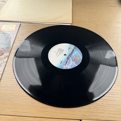 1970s Vince Guaraldi ‎In Person Vinyl LP US Pressing Fantasy Records
