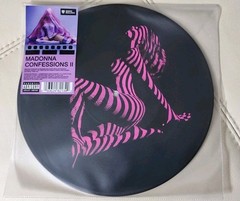 Madonna – Confessions II, Grindr Exclusive Picture Disc NEW Vinyl LP