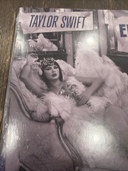 Taylor Swift “Elizabeth Taylor” (7 inch Vinyl) Cry My Eyes Violet Glitter RSD 26