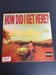 Louis Tomlinson – How Did I Get Here – Sunburst Color Vinyl LP – New/Sealed