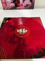 WASP LP S/T 2012 Madfish – SMALP966 180 Gram Magenta Transparent M/NM