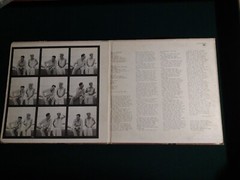 The Bickersons – Rematch (vinyl 2xLP) Columbia G30523 gatefold cover