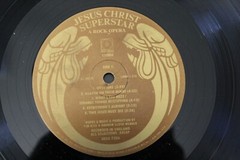 JESUS CHRIST SUPERSTAR A ROCK OPERA – DECCA RECORDS – DXSA 7206 – RELEASED XXXX