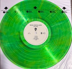 Medeski Martin & Wood – Shack-man (FLUORESCENT GREEN VINYL) – JAZZ *NEW/COLOR*