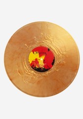 The Offspring – Ignition LP Gold Vinyl & Moovalya 7-inch color vinyl Bundle NEW