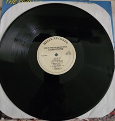 Flying Burrito Bros – Cabin Fever LP Relix RRLP 2008 Country Rock Gram Parsons