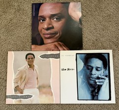 Al Jarreau Vinyl LP Lot (3 Albums) – Smooth Jazz / R&B Crossover VG+