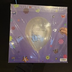 Olivia Rodrigo Sour Vinyl Purple Marble IVC Club Edition LE 1327/3000 Interscope