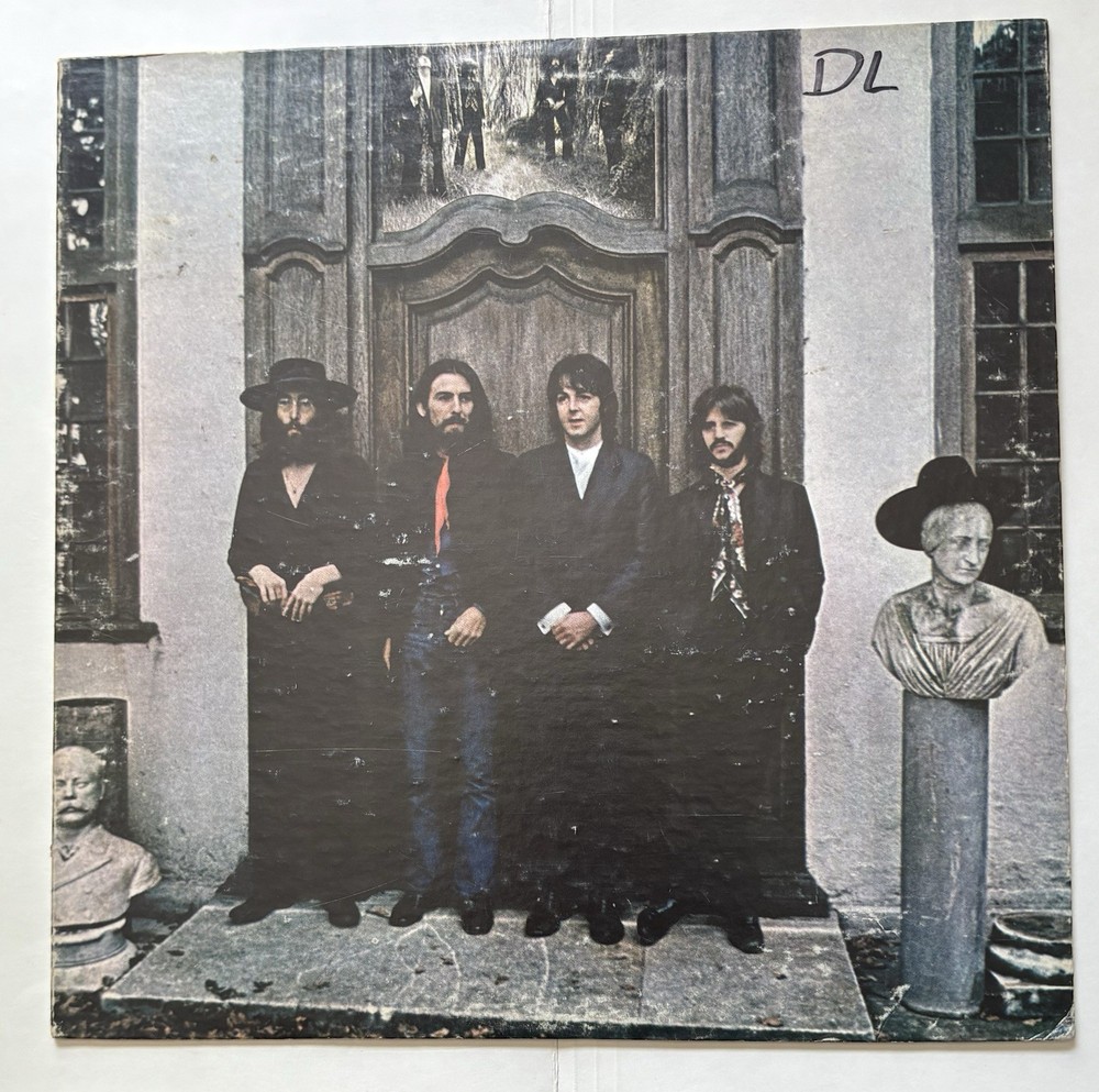 The Beatles, Hey Jude (The Beatles Again), Vinyl LP, 1970 Apple SW-385