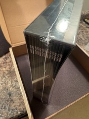 THE SMASHING PUMPKINS Live In Europe Limited Edition 13 Vinyl Box Set NO DAMAGE