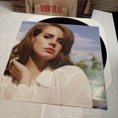 Lana Del Rey Born to Die LP Vinyl 12″ Record 2012 B0016425-01 Limited Vinyl 2011