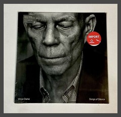 Vince Clarke – Songs of Silence LP On Vinyl Erasure/Yaz/Depeche Mode