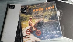 Nada Surf High Low Vinyl LP 2016 Vinyl Me Please VMP Orange Wax Art Print SEALED