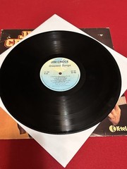 Jim Croce His Greatest Songs K-Tel Folk Greatest Hits LP Vinyl Record Album