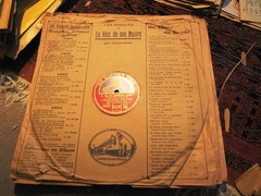 1928 AURELIANO PERTILE Elisir UNA FURTIVA LAGRIMA/ FRANCI Otello Si Pel Ciel 78