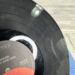 Dokken Tooth and Nail Vinyl LP Elektra 12″ 33 RPM 1984 E1-60200